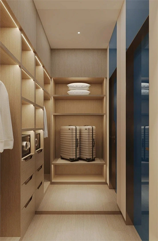 Люкс с видом на море Стихия воды (306, 308)